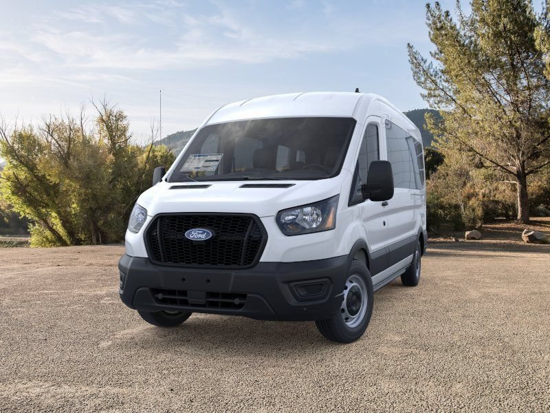 New 2026 Ford Transit 350 XL RWD image 4