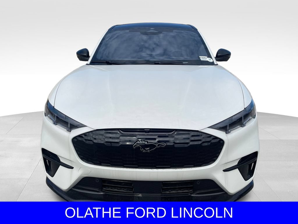New 2025 Ford Mustang Mach-E GT AWD/4WD image 8