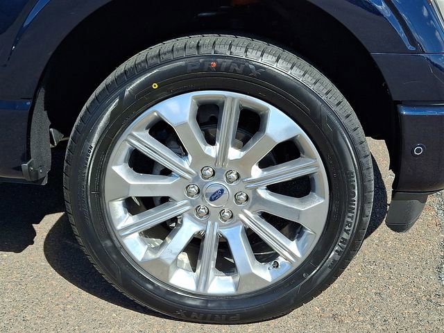 Certified 2022 Ford F150 Limited image 8