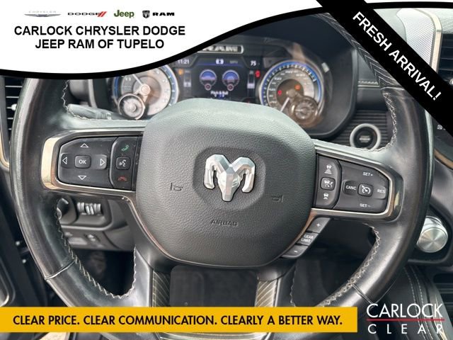 Used 2021 RAM 1500 Limited w/ Night Edition image 16