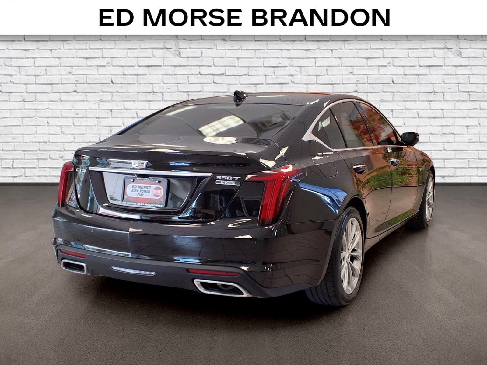 Used 2020 Cadillac CT5 Premium Luxury RWD image 5