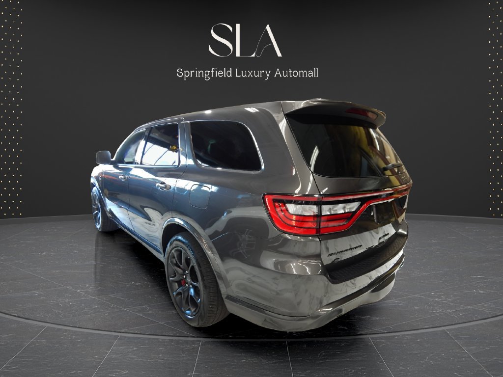 Used 2021 Dodge Durango SRT Hellcat w/ Premium Interior Group AWD/4WD image 5