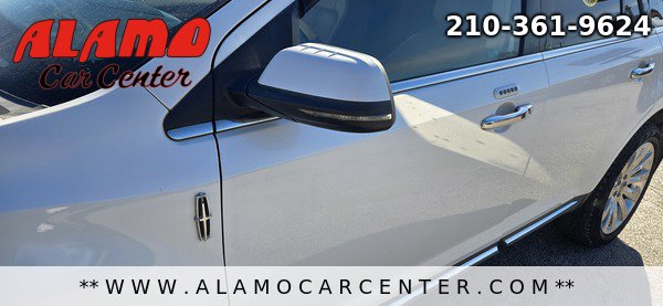 Used 2012 Lincoln MKX AWD image 9