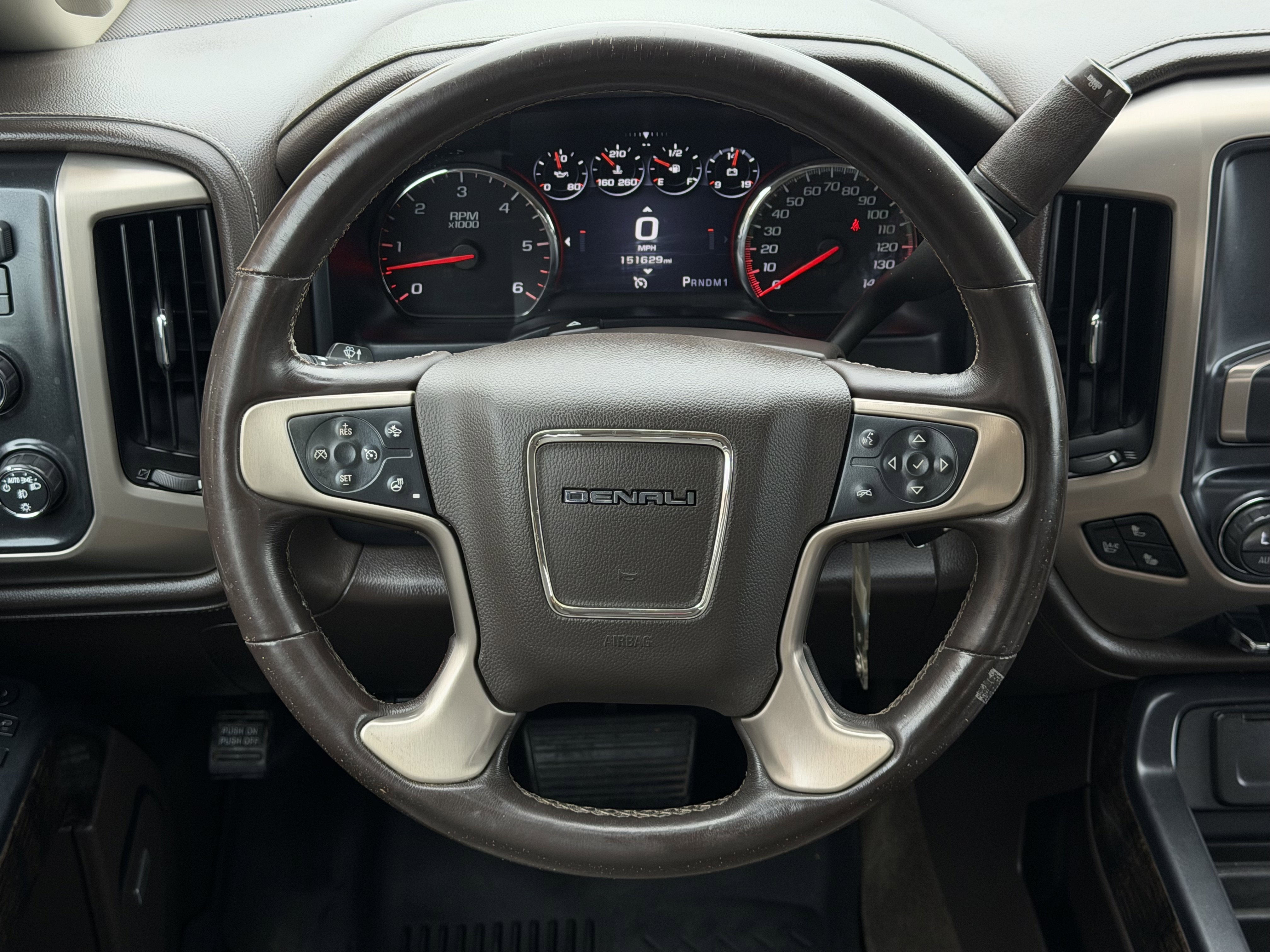 Used 2015 GMC Sierra 2500 Denali AWD/4WD image 13