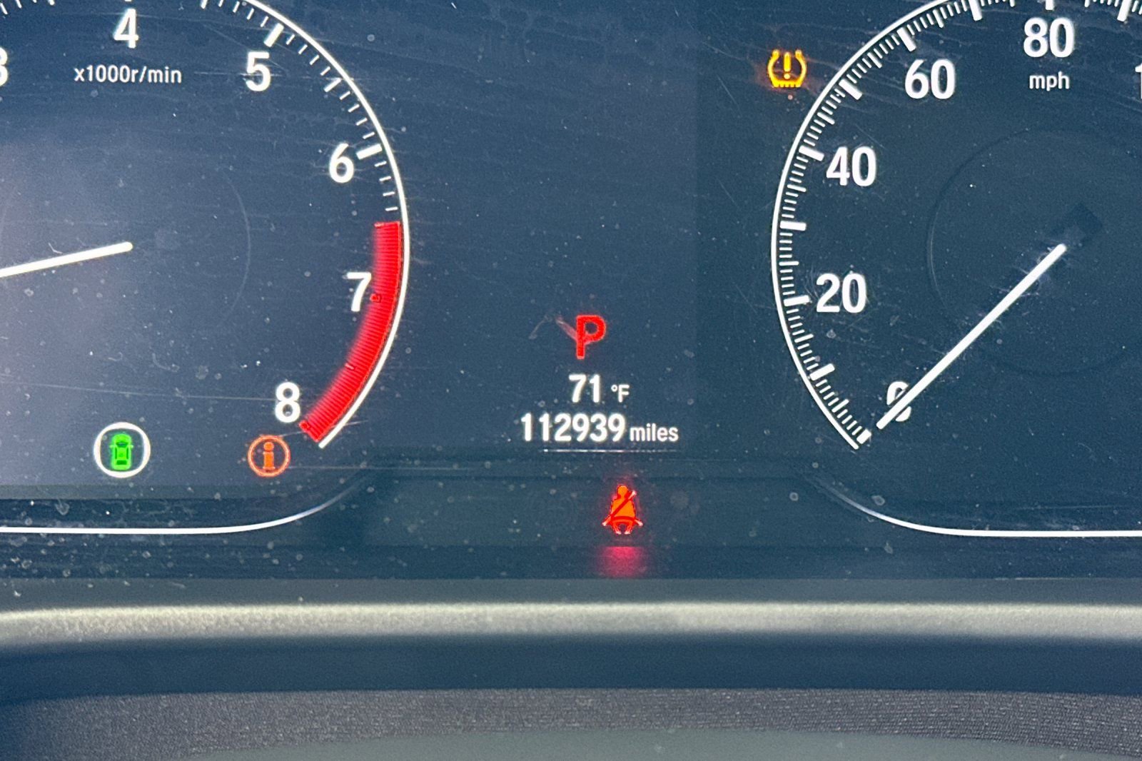 Used 2018 Honda Accord EX image 24