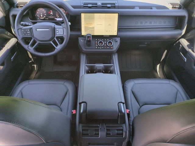 New 2026 Land Rover Defender 110 X-Dynamic SE AWD/4WD image 14