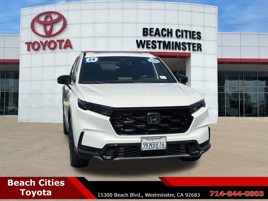 Used 2024 Honda CR-V Sport-L image 3