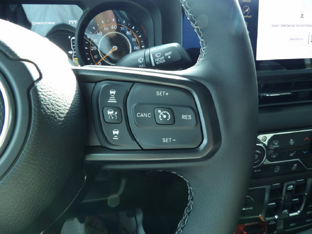 New 2026 Jeep Gladiator Mojave w/ Safety Group AWD/4WD image 22