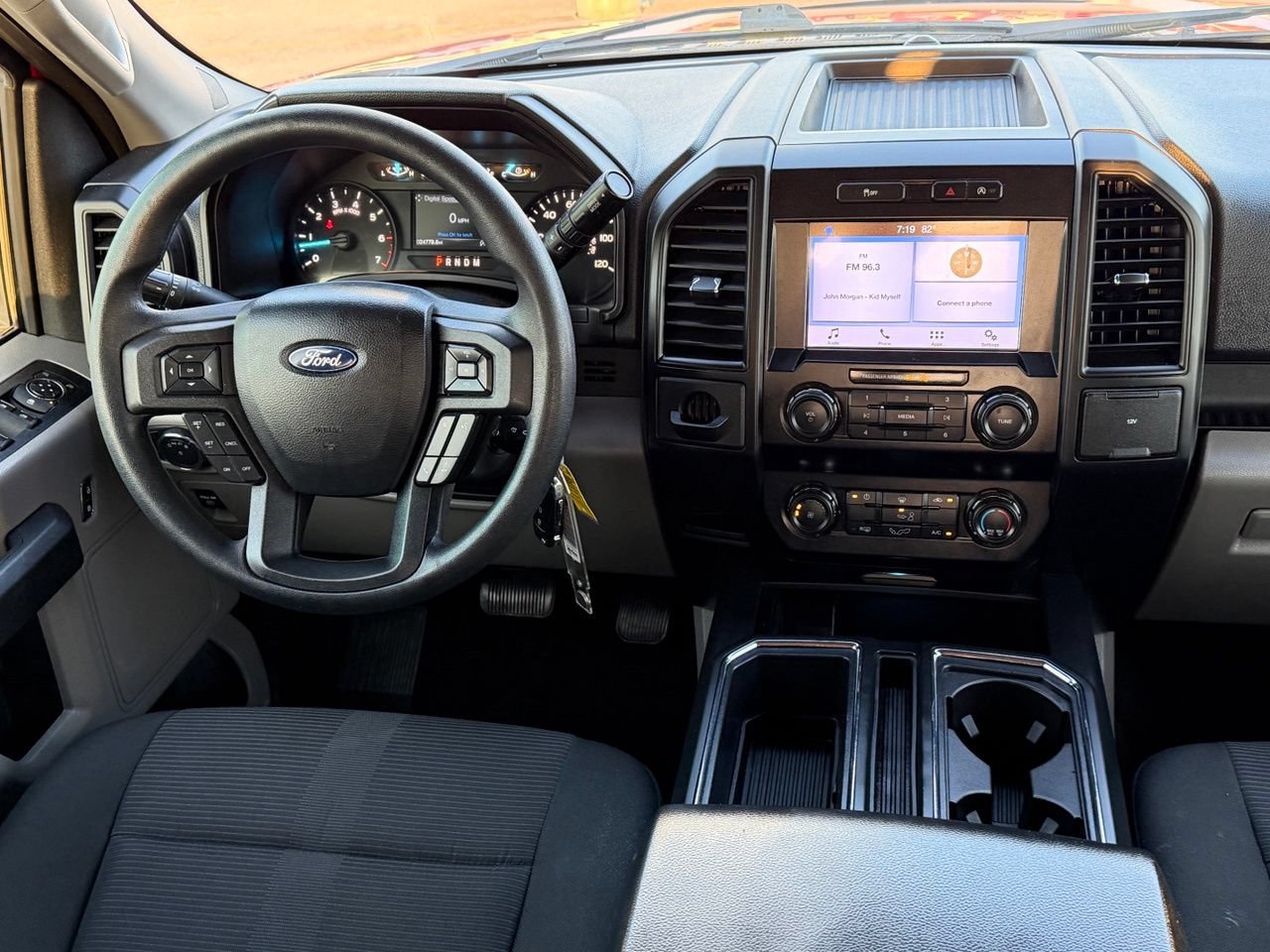 Used 2019 Ford F150 XL w/ Equipment Group 101A Mid RWD image 14