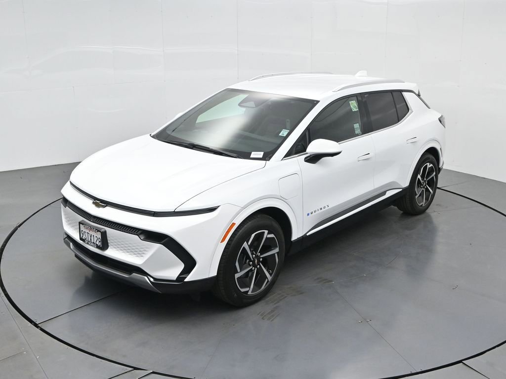 Used 2025 Chevrolet Equinox EV LT w/ Convenience Package image 50