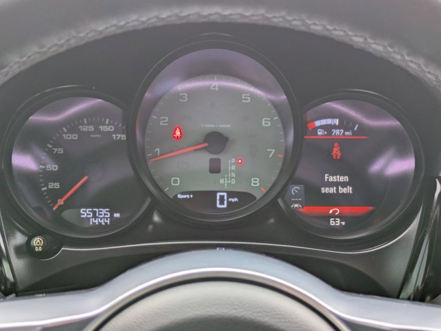 Used 2020 Porsche Macan S image 11