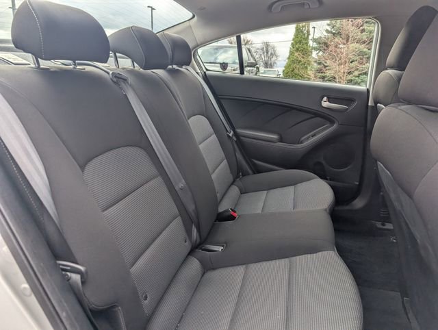 Used 2018 Kia Forte LX FWD image 18