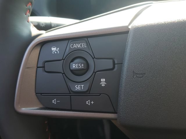 New 2026 Nissan Sentra SR w/ SR All Weather Package FWD image 24