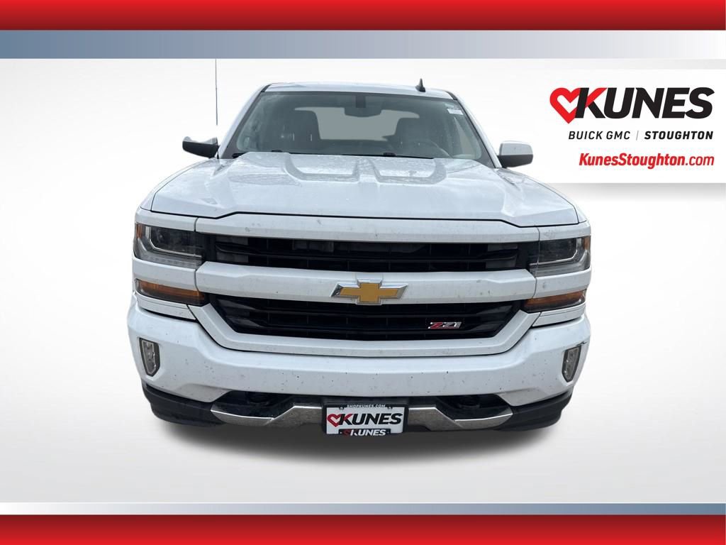Used 2016 Chevrolet Silverado 1500 LT w/ All Star Edition AWD/4WD image 3