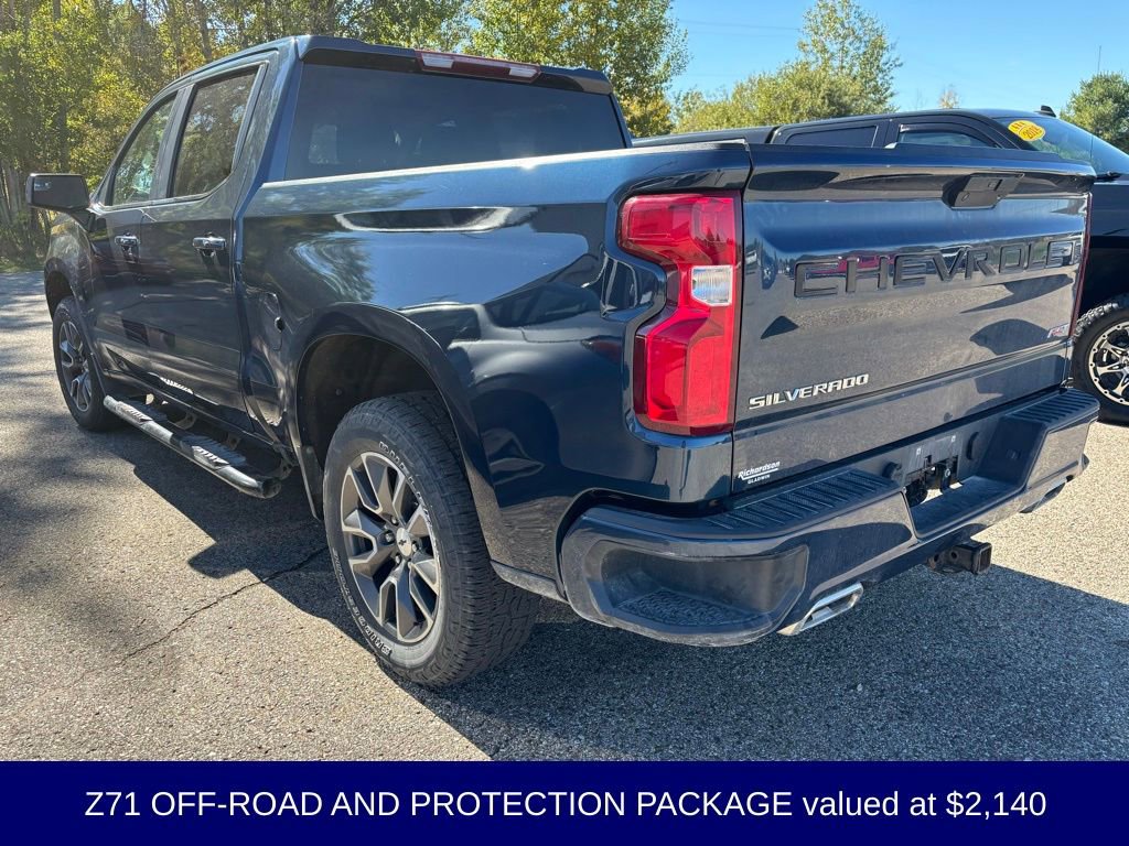 Used 2020 Chevrolet Silverado 1500 RST image 4