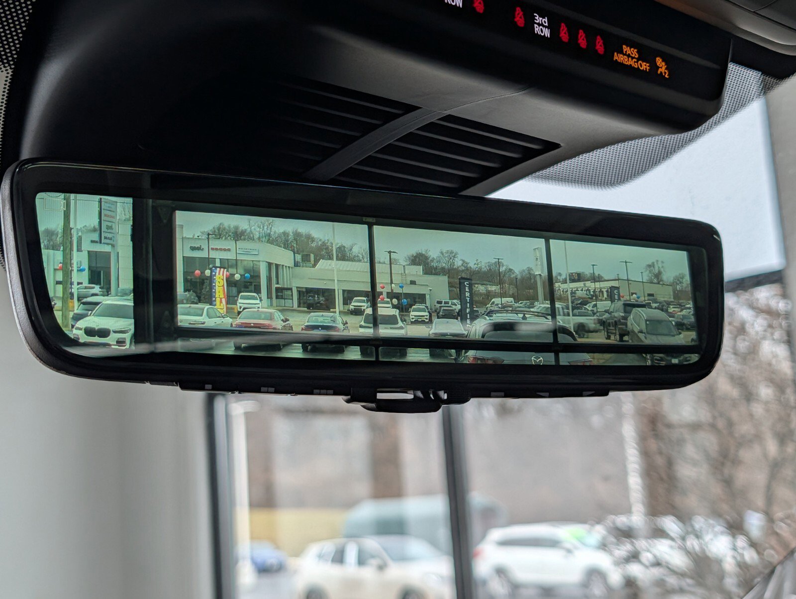 New 2026 MAZDA CX-90 3.3 Turbo w/ Premium Sport Pkg image 22