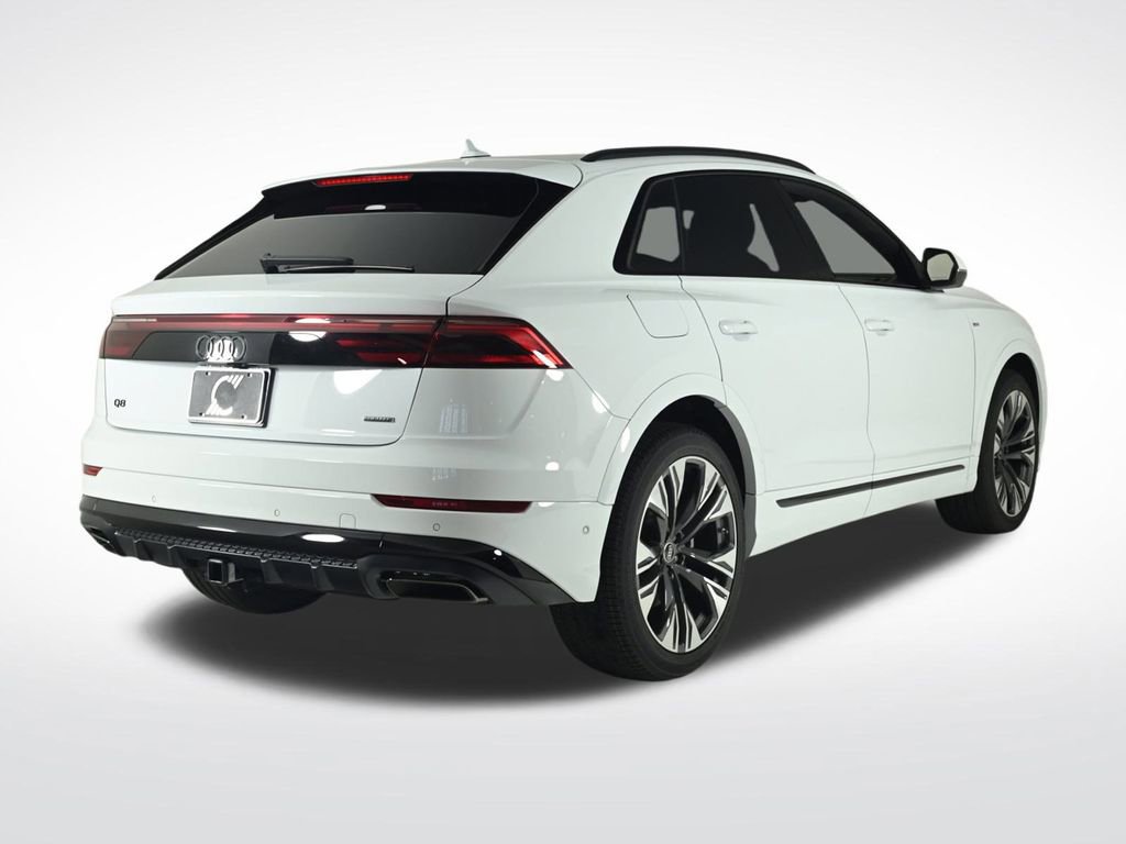 New 2026 Audi Q8 Premium Plus image 5
