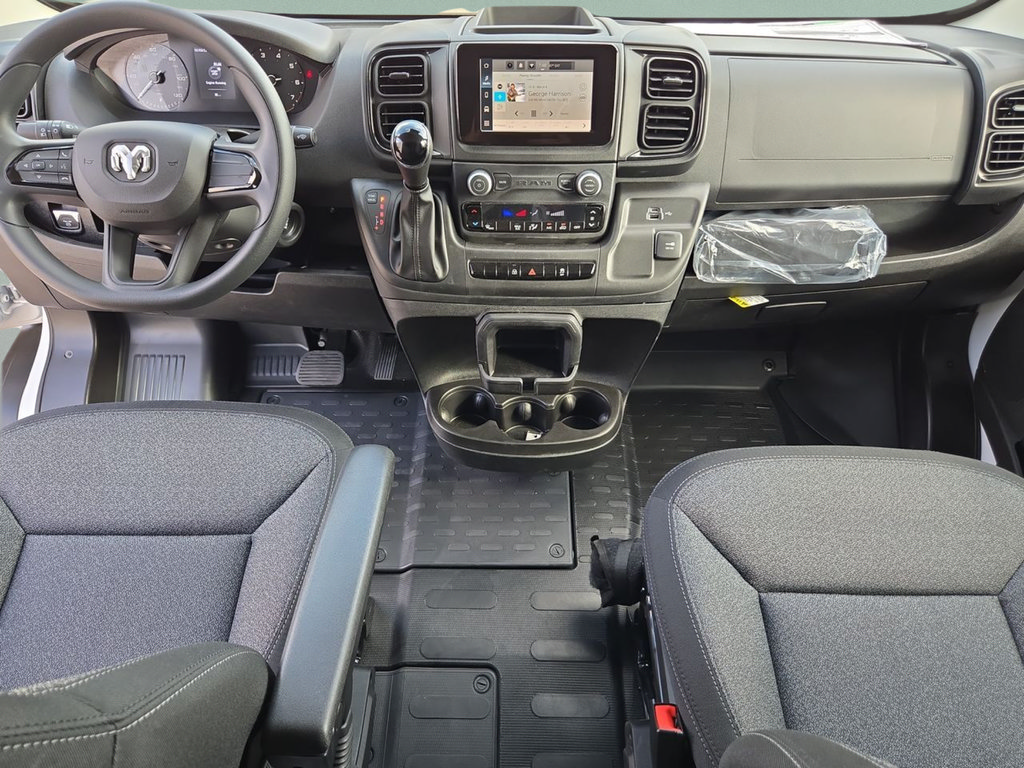 New 2026 RAM ProMaster 2500 FWD image 27