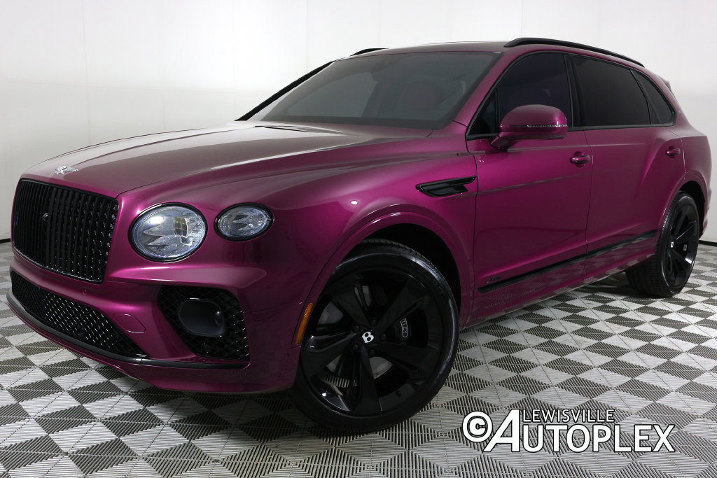 Used 2023 Bentley Bentayga Extended Wheelbase AWD/4WD image 1