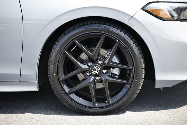 Certified 2025 Honda Civic Sport image 10