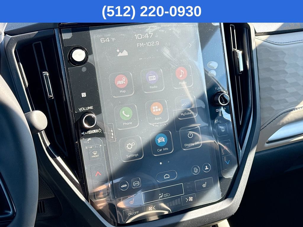 New 2026 Subaru Forester Premium image 18