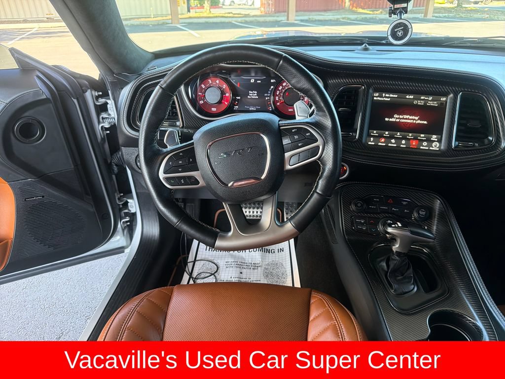 Used 2023 Dodge Challenger SRT Hellcat RWD image 13