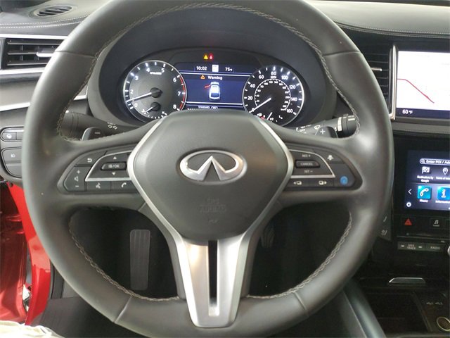 Used 2023 INFINITI QX55 Essential image 26