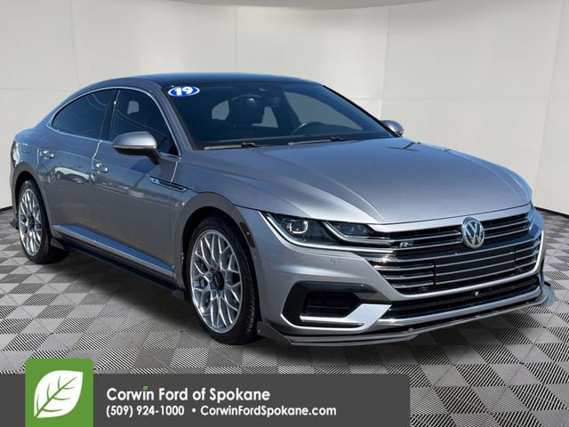 Used 2019 Volkswagen Arteon SEL Premium