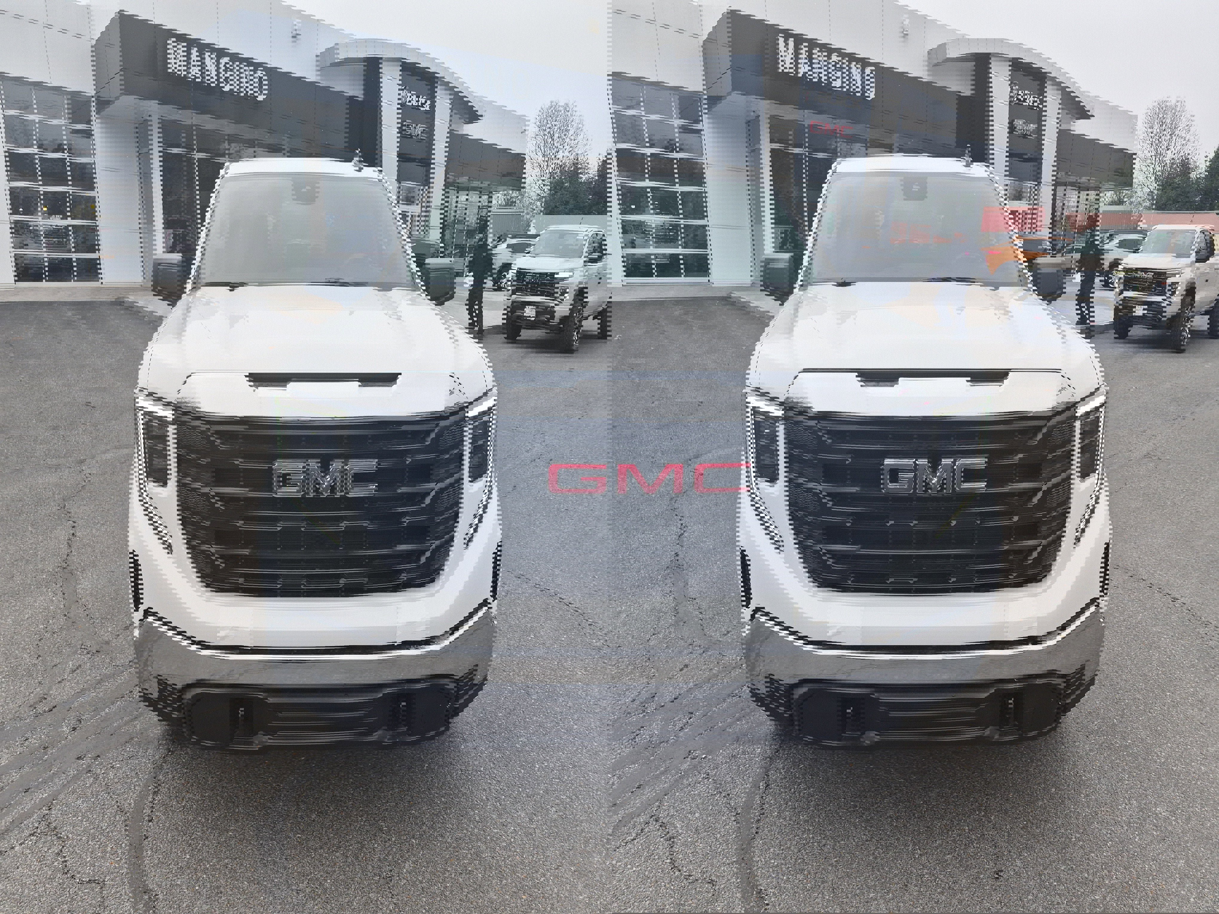 Used 2026 GMC Sierra 1500 Pro w/ Pro Value Package image 17