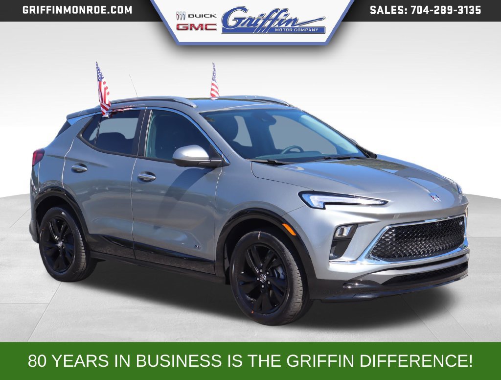 New 2026 Buick Encore GX Sport Touring w/ Advanced Technology Package FWD image 7