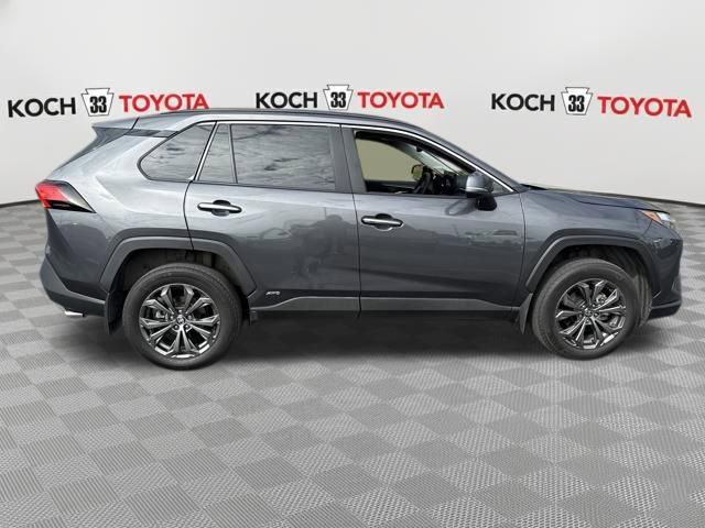 Used 2024 Toyota RAV4 Limited w/ Advanced Technology Package image 9