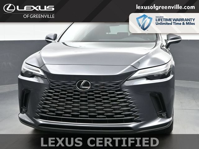Certified 2025 Lexus RX 350 Premium w/ Accessory Package (Z1) FWD image 3
