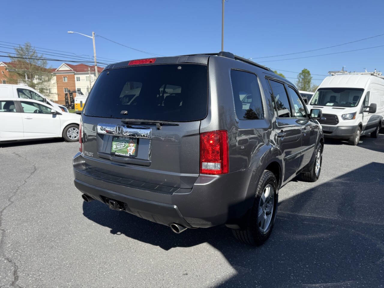 Used 2011 Honda Pilot EX image 3