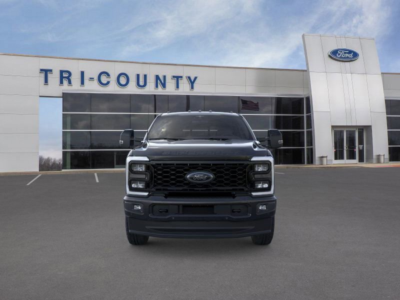 New 2026 Ford F350 Lariat w/ Black Appearance Package image 6