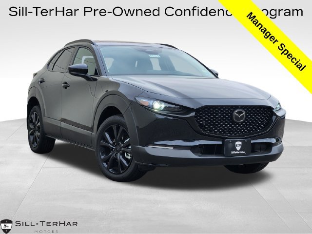 Certified 2026 MAZDA CX-30 2.5 Turbo w/ Premium Plus Pkg