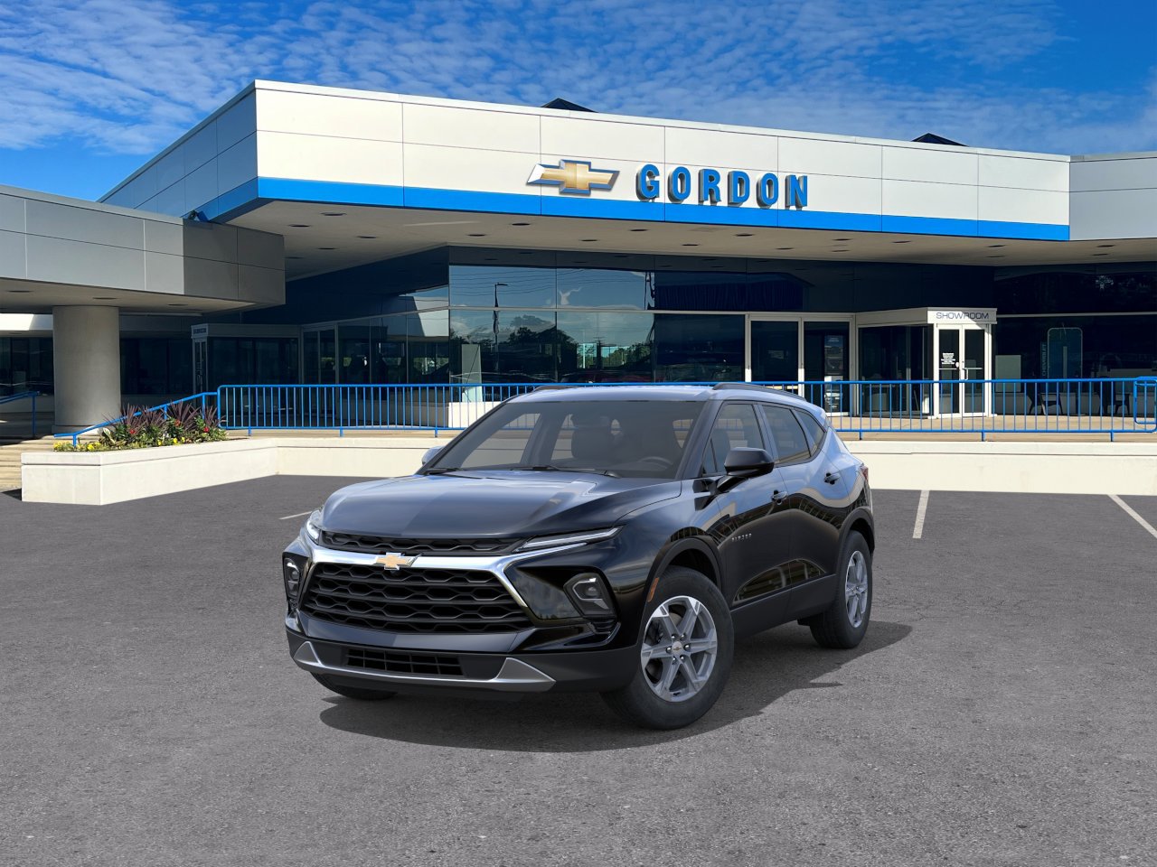 New 2026 Chevrolet Blazer LT w/ Convenience Package FWD image 8