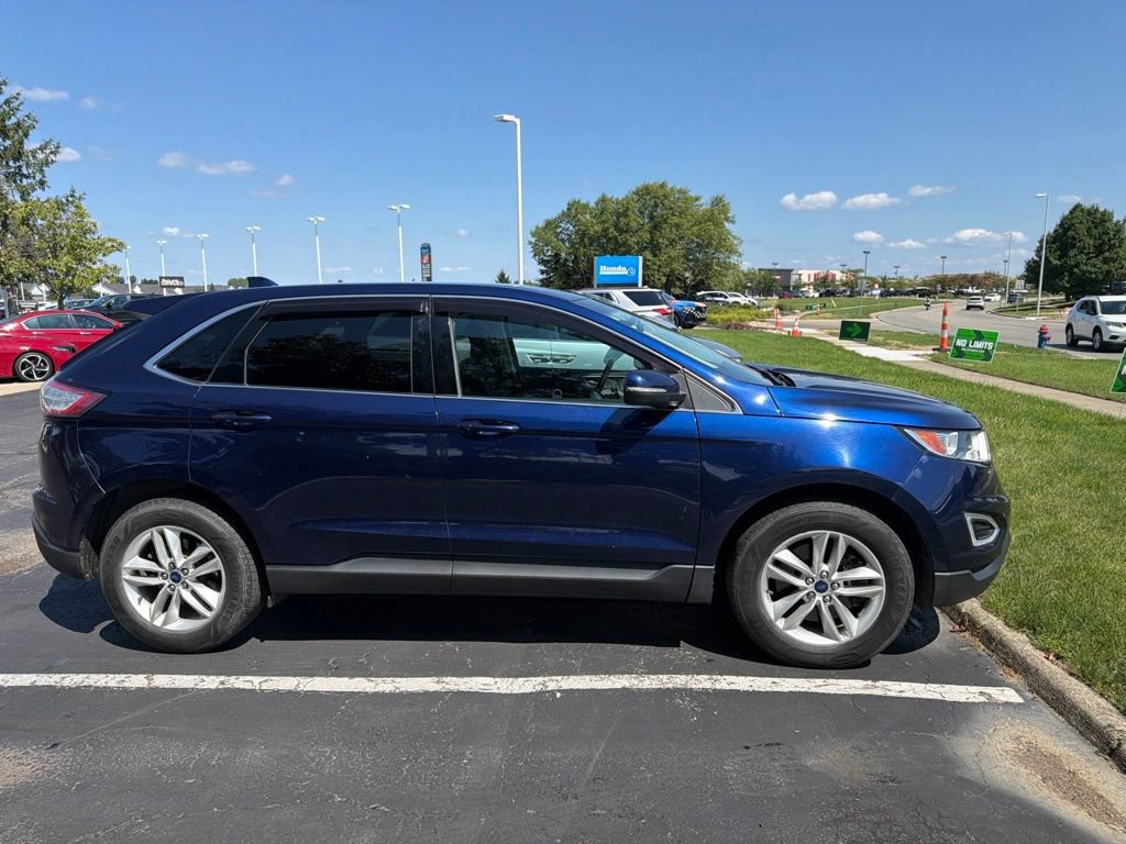 Used 2016 Ford Edge SEL AWD/4WD image 6