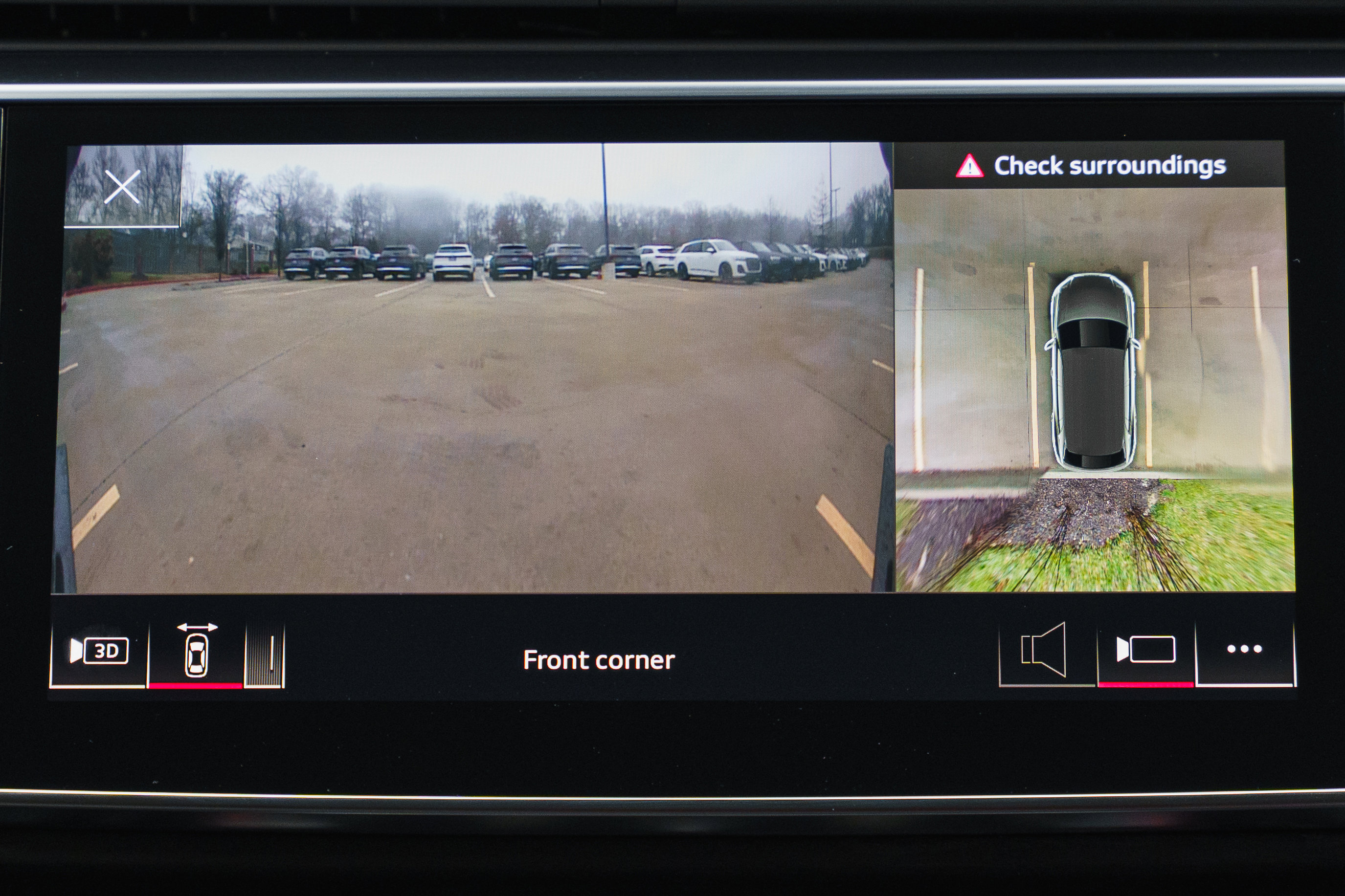 Certified 2023 Audi Q8 Premium w/ Convenience Package image 14