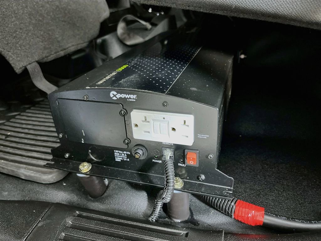 Used 2019 Chevrolet Silverado 2500 LT w/ Snow Plow Prep Package AWD/4WD image 29