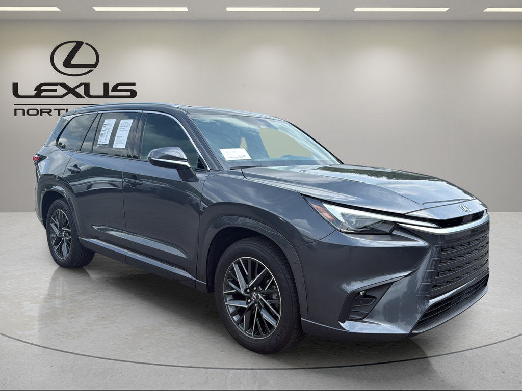 Certified 2025 Lexus TX 350 AWD w/ Technology Package image 4