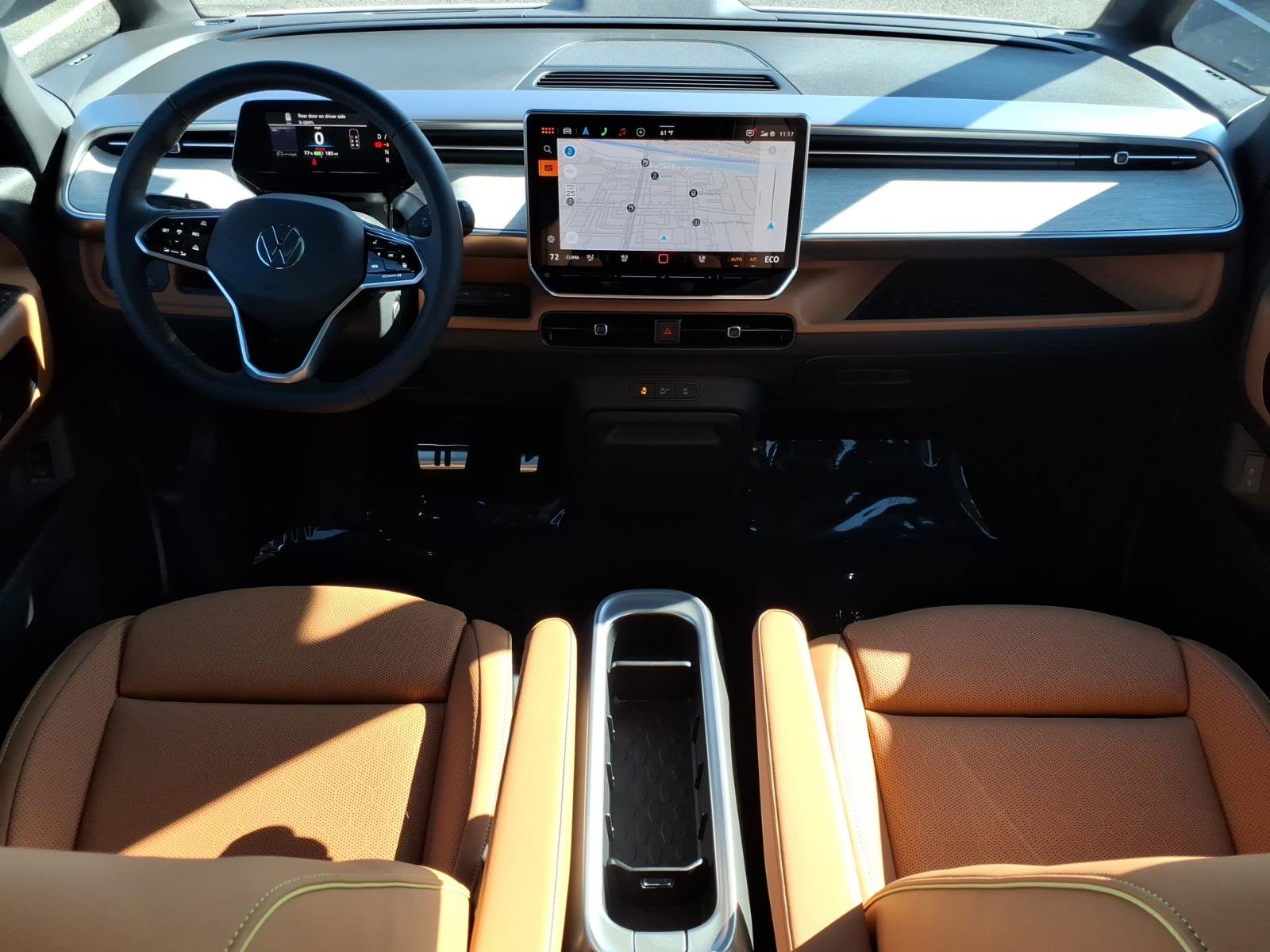 New 2025 Volkswagen ID. Buzz Pro S Plus image 15