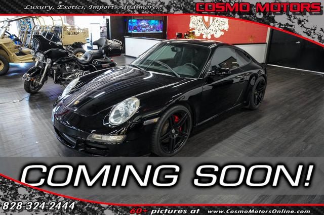 Used 2006 Porsche 911 Carrera S RWD image 1