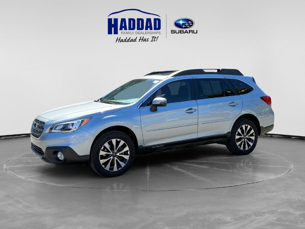 Used 2017 Subaru Outback 3.6R Limited AWD/4WD image 1