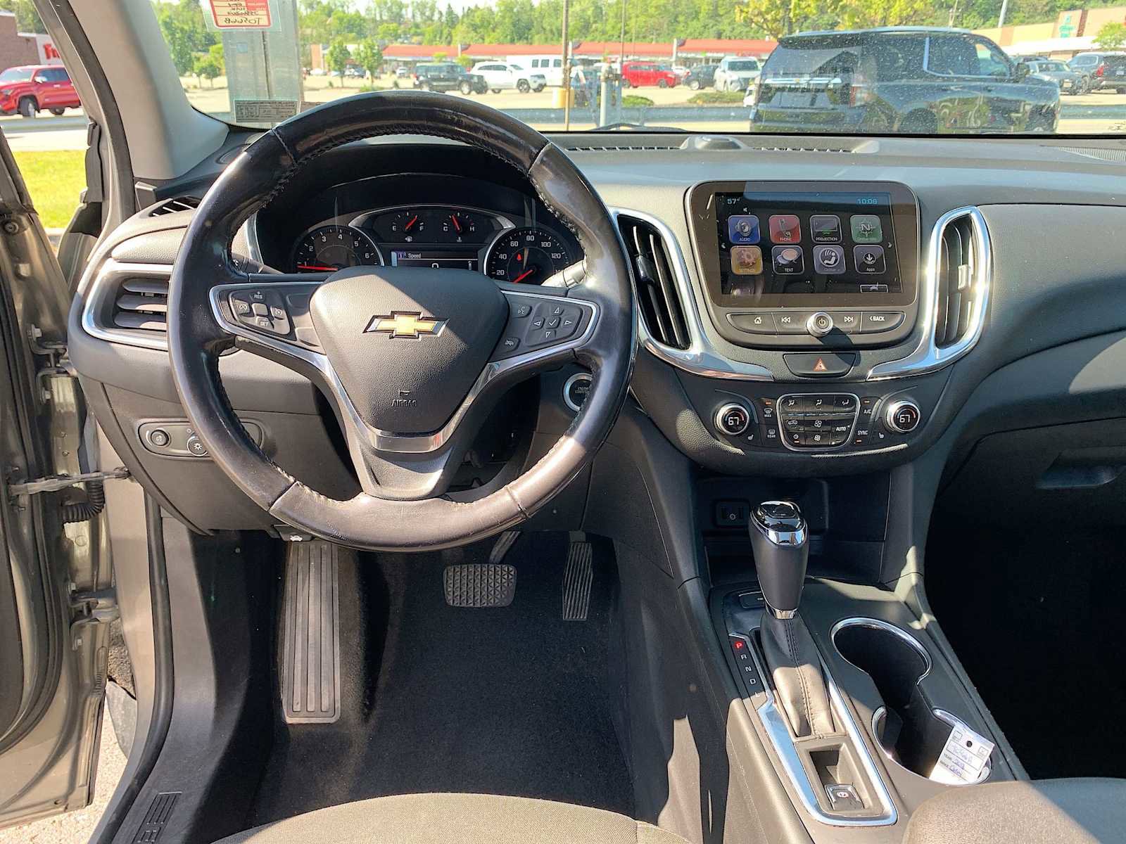 Certified 2018 Chevrolet Equinox LT w/ Sun & Infotainment Package AWD/4WD image 20