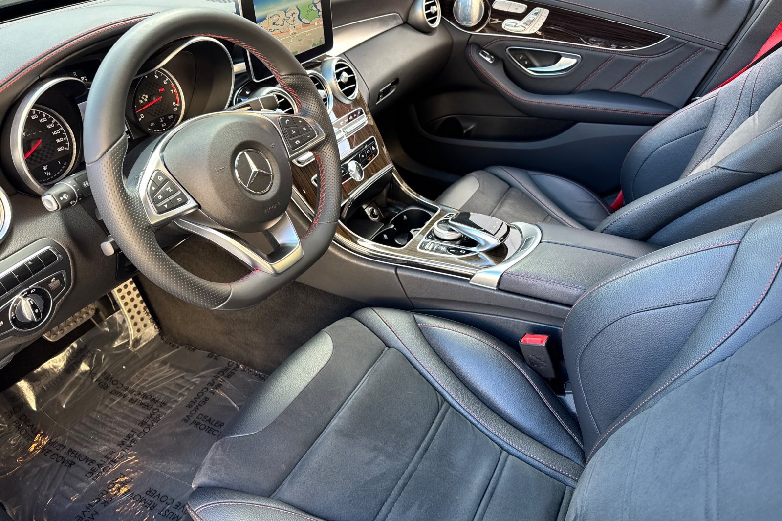 Used 2016 Mercedes-Benz C 450 AMG image 4