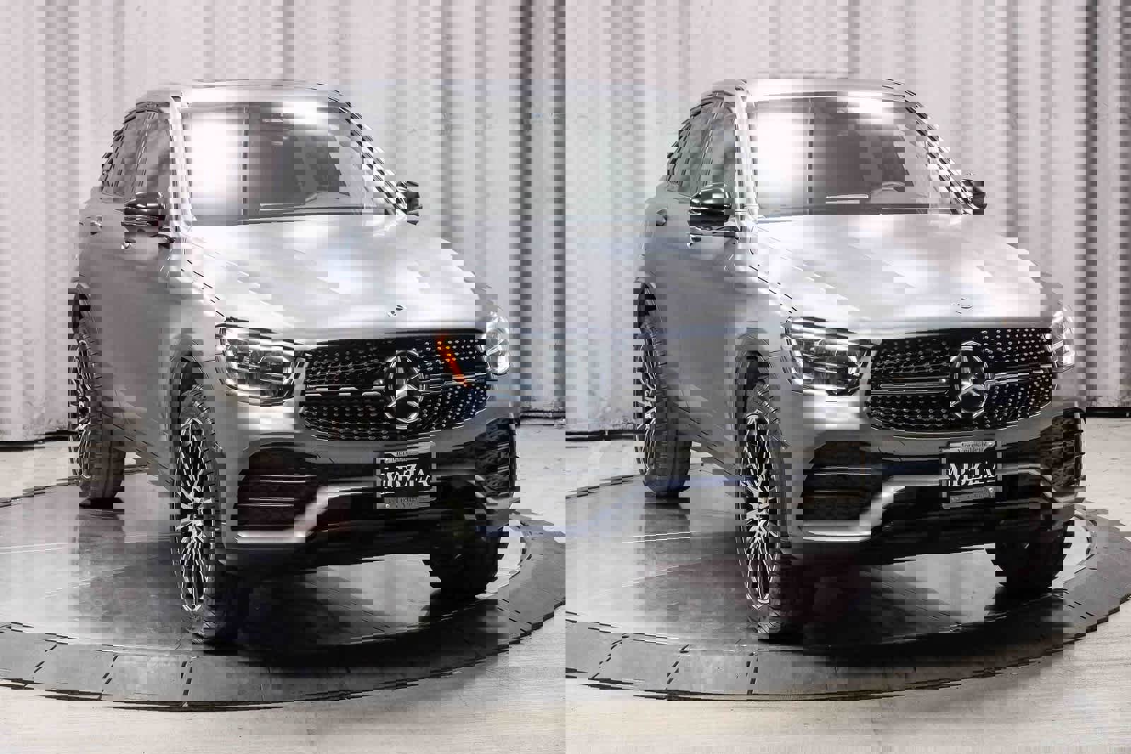 Certified 2023 Mercedes-Benz GLC 300 4MATIC Coupe image 5