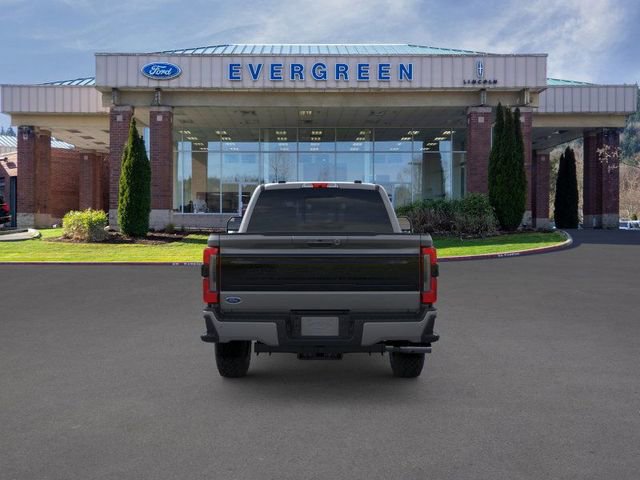 New 2026 Ford F350 Platinum w/ Tremor Off-Road Package image 5