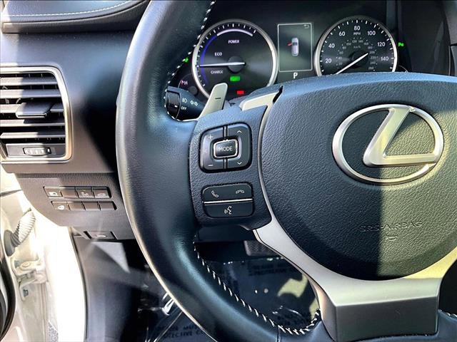 Used 2020 Lexus NX 300h AWD w/ Comfort Package image 19