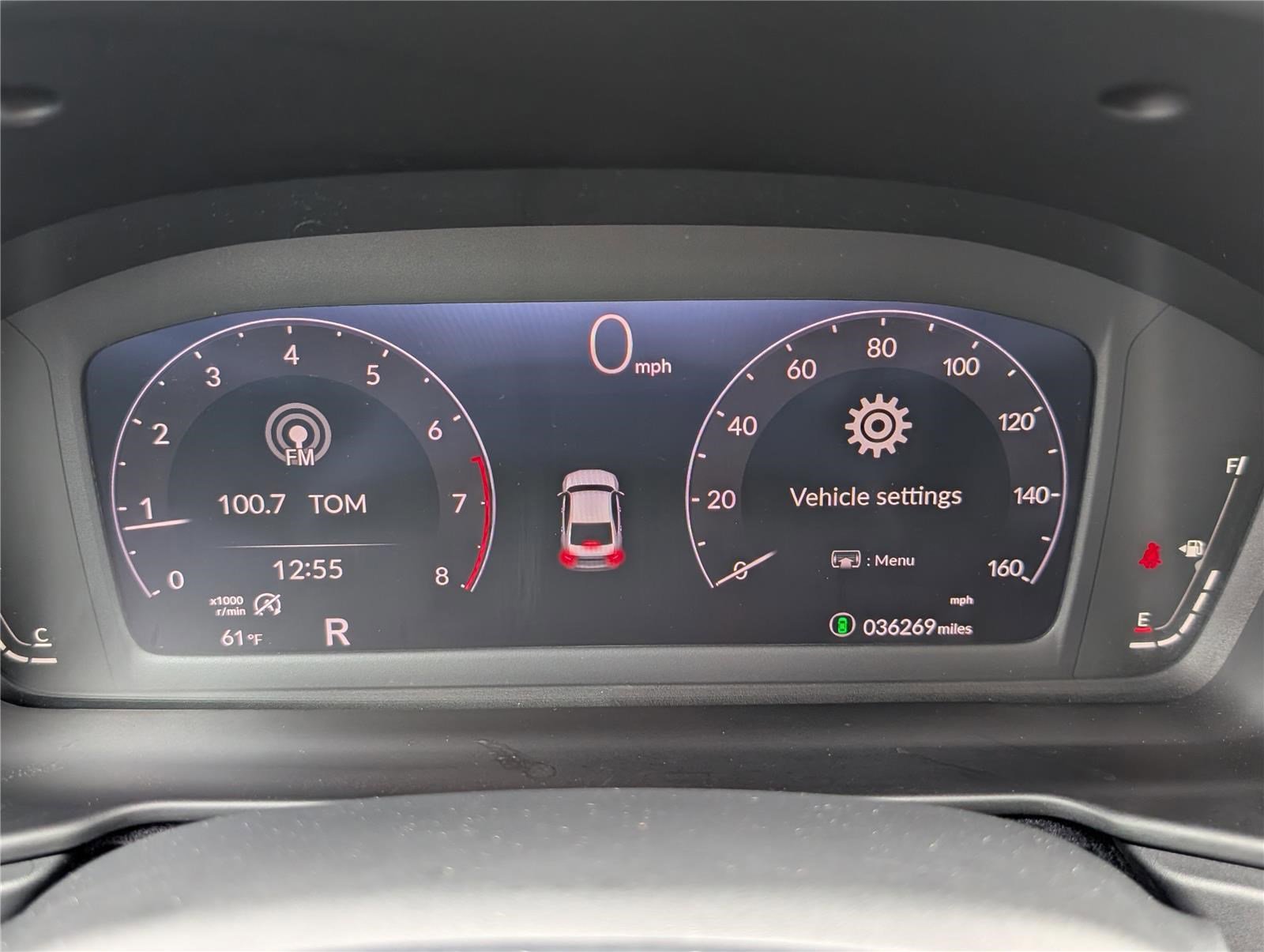 Used 2023 Honda Accord EX image 27