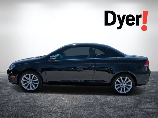 Used 2015 Volkswagen Eos Komfort FWD image 7